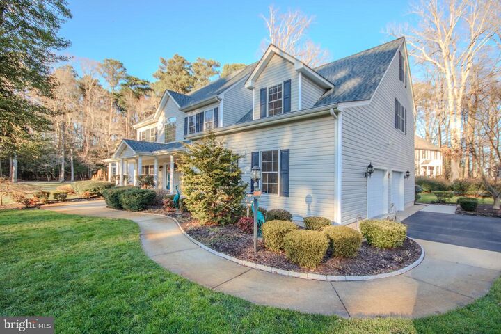 Property Photo:  27120 Coach House Lane  MD 21801 