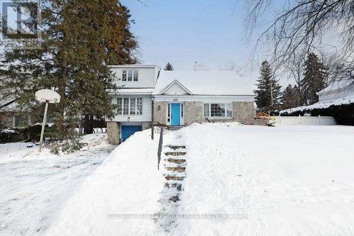 Property Photo:  413 Island Park Drive  ON K1Y 0B1 
