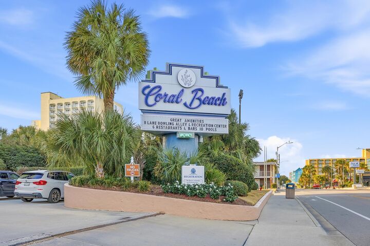 Property Photo: 1105 S Ocean Blvd. 110 SC 29577
