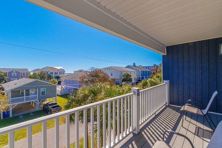 Property Photo:  118B N Yaupon Dr.  SC 29575 