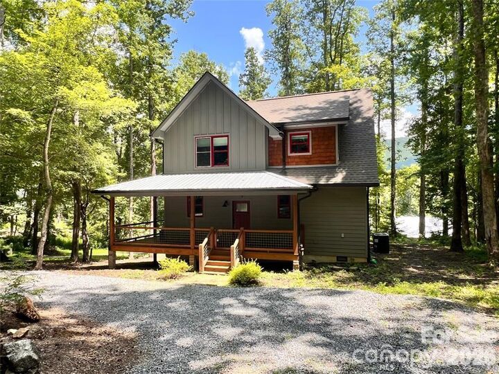 Property Photo:  43 Clinchfield Gap Road  NC 28752 