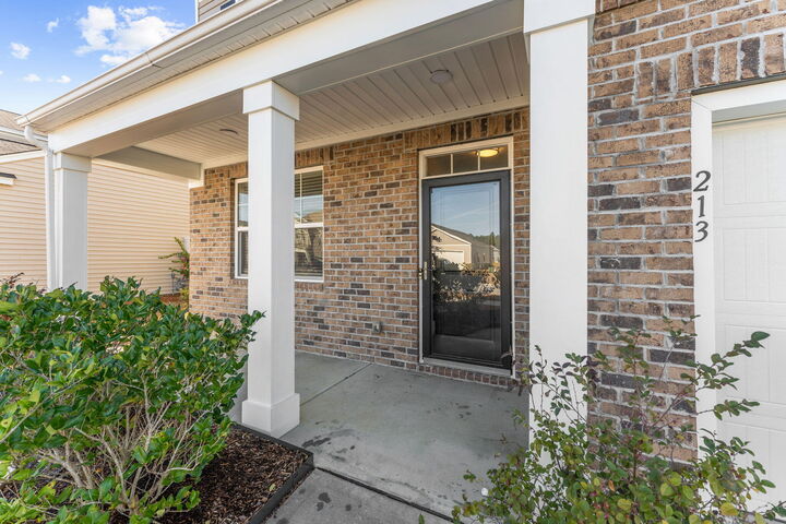 Property Photo: 213 Sedona Drive SC 29486
