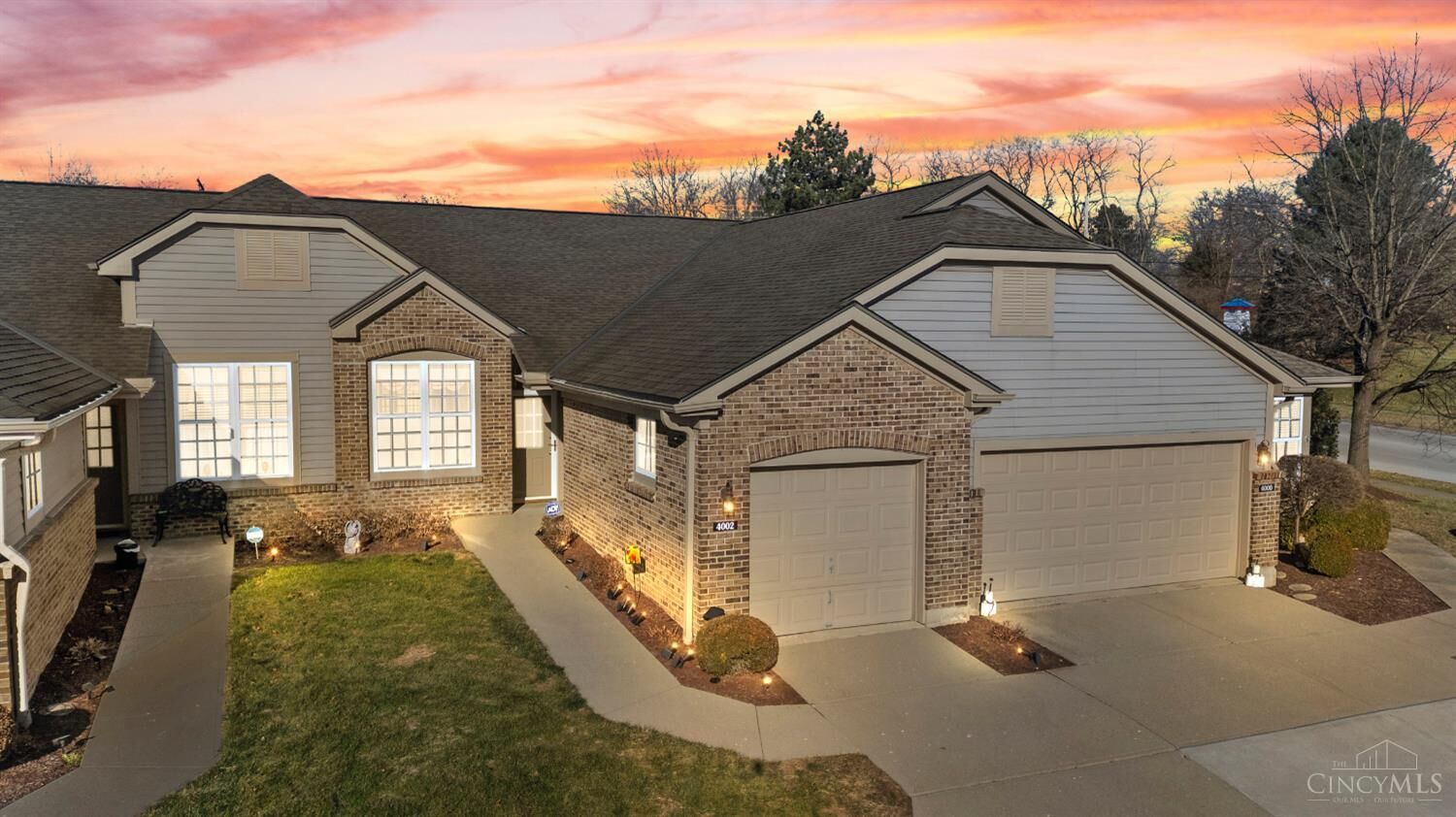 Property Photo: 4002 Resolute Circle OH 45252