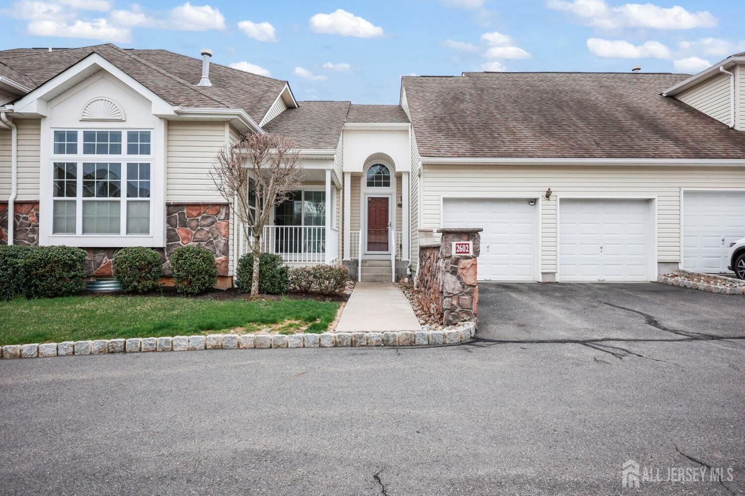 Property Photo: 2602 Schindler Drive NJ 08852