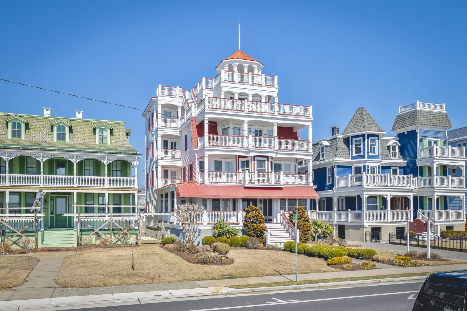 Property Photo:  927 Beach Ave  NJ 08204 