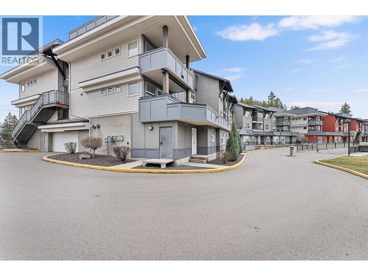 Property Photo: 1479 Glenmore Road North 206 BC V1V 2C5