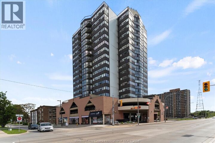 Photo de la propriété: 515 Riverside Drive West 507 ON N9A 7C3