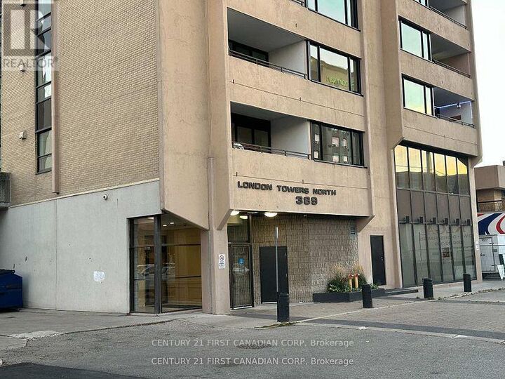 Photo de la propriété:  389 Dundas Street 506  ON N6B 3L5 