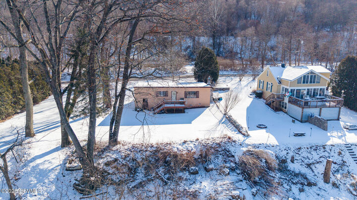 Property Photo:  532 River Road  PA 18635 