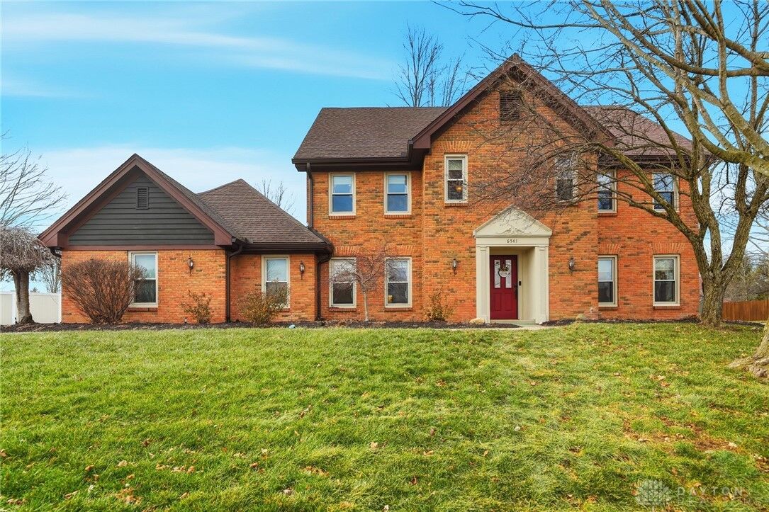 Property Photo:  6541 Golf Manor Court  OH 45322 