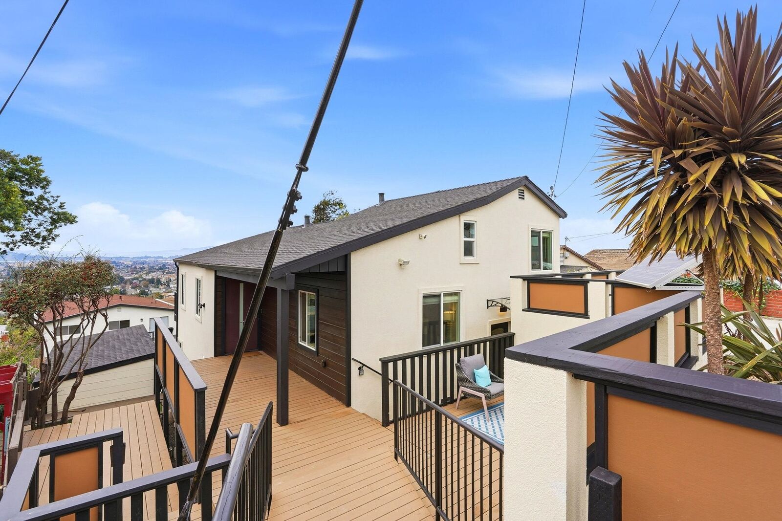 Property Photo:  5950 Monterey Ave  CA 94805 