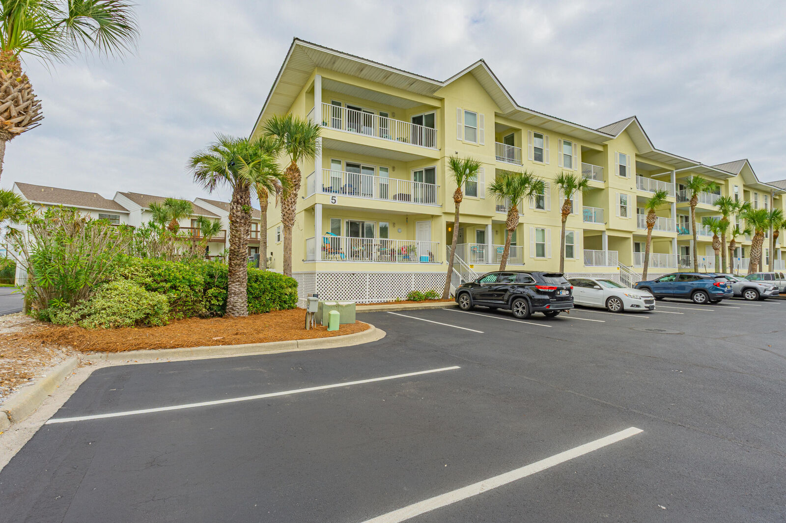 Property Photo: 8436 Gulf Boulevard Unit 511 FL 32566