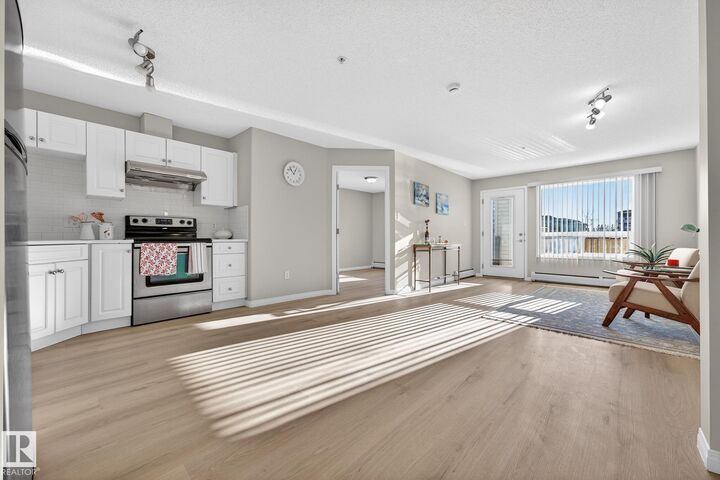 Property Photo:  7327 South Terwillegar Drive NW 7126  AB T6R 0L8 