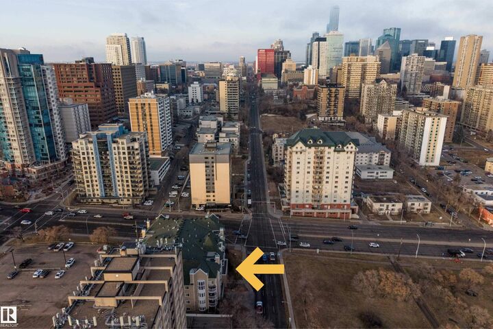 Photo de la propriété: 9640 105 Street NW 201 AB T5K 0Z7