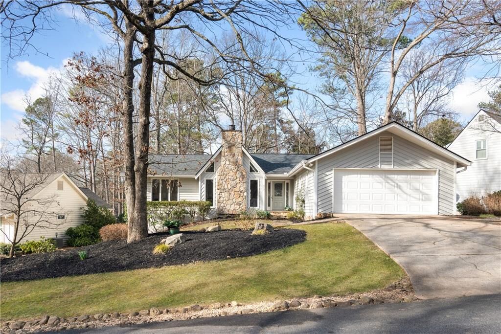Property Photo:  413 Sassafras Road  GA 30076 