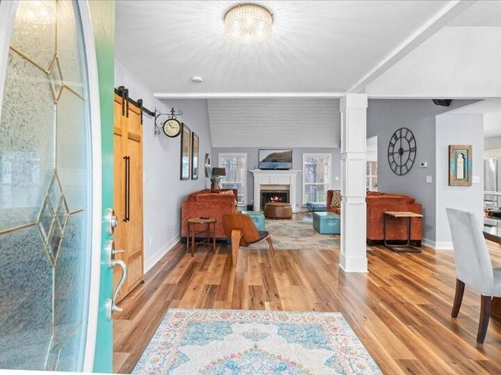 Property Photo:  138 Oak Bend Drive  GA 30281 