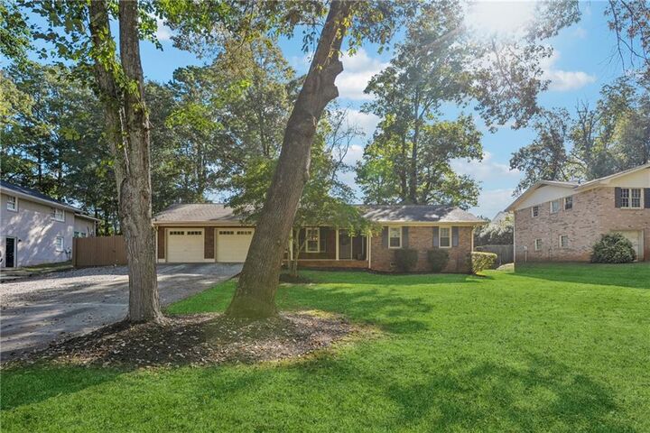 Property Photo: 5393 Janet Lane GA 30106