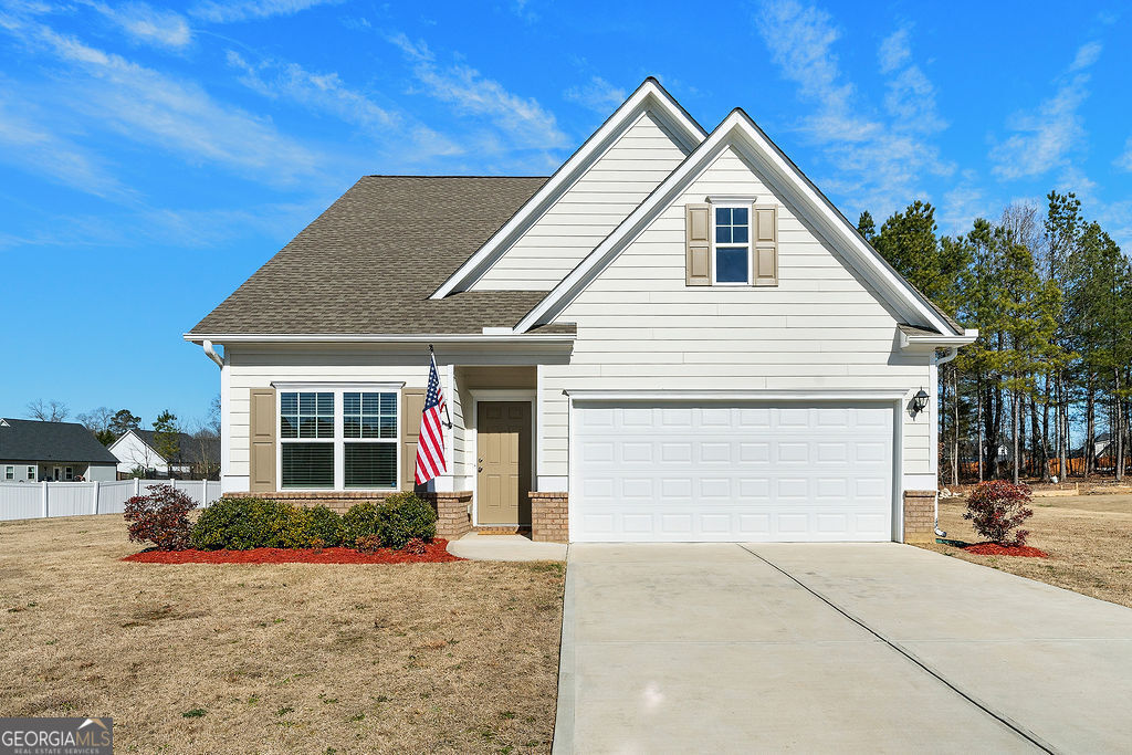 Property Photo:  15 Sleepy Oaks Trail NE  GA 30165 
