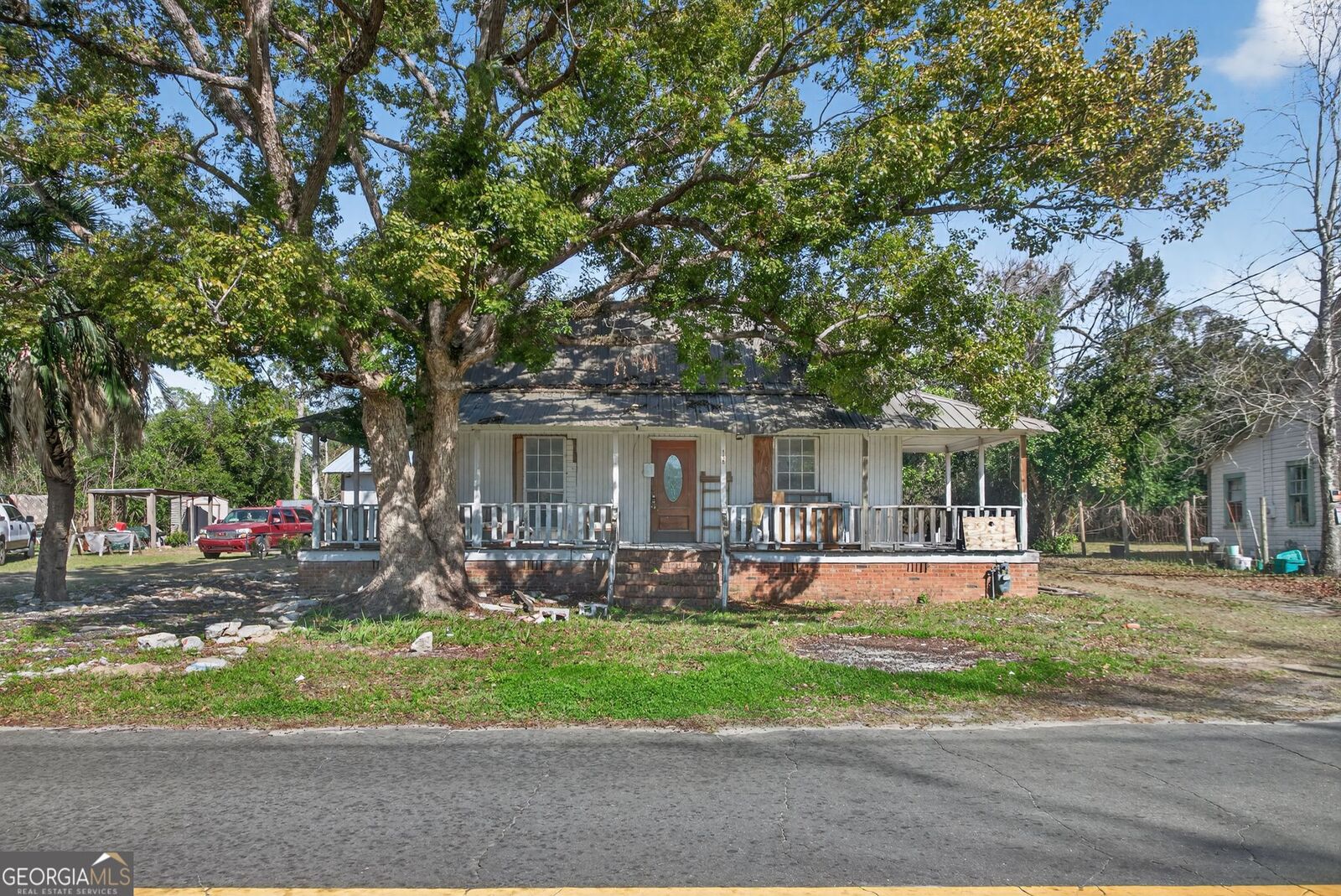 Property Photo:  115 Pear Street  GA 31601 