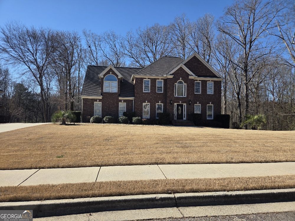 Property Photo:  465 Young James Circle  GA 30281 