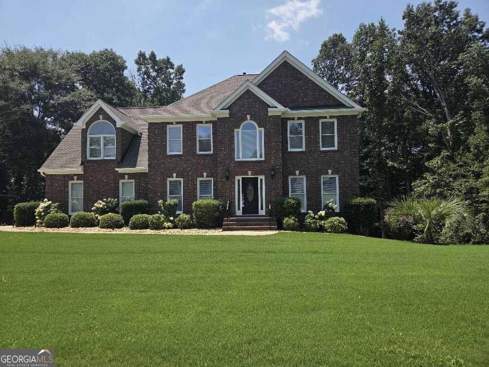 Property Photo:  465 Young James Circle  GA 30281 