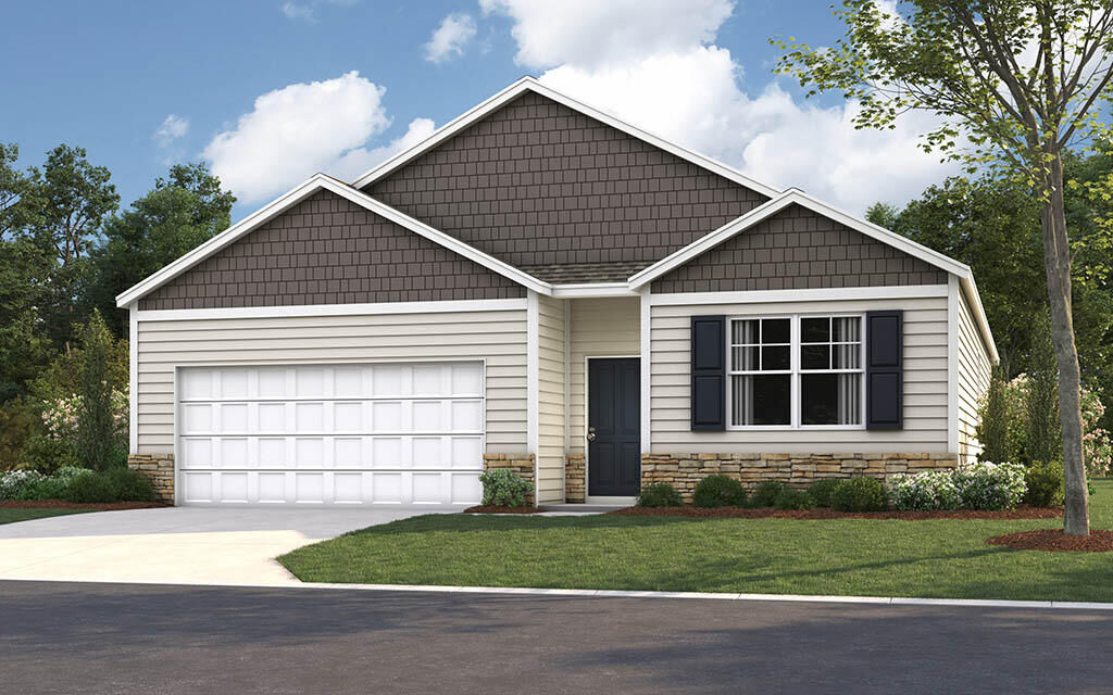 Property Photo: 511 Fox Den Circle GA 30721