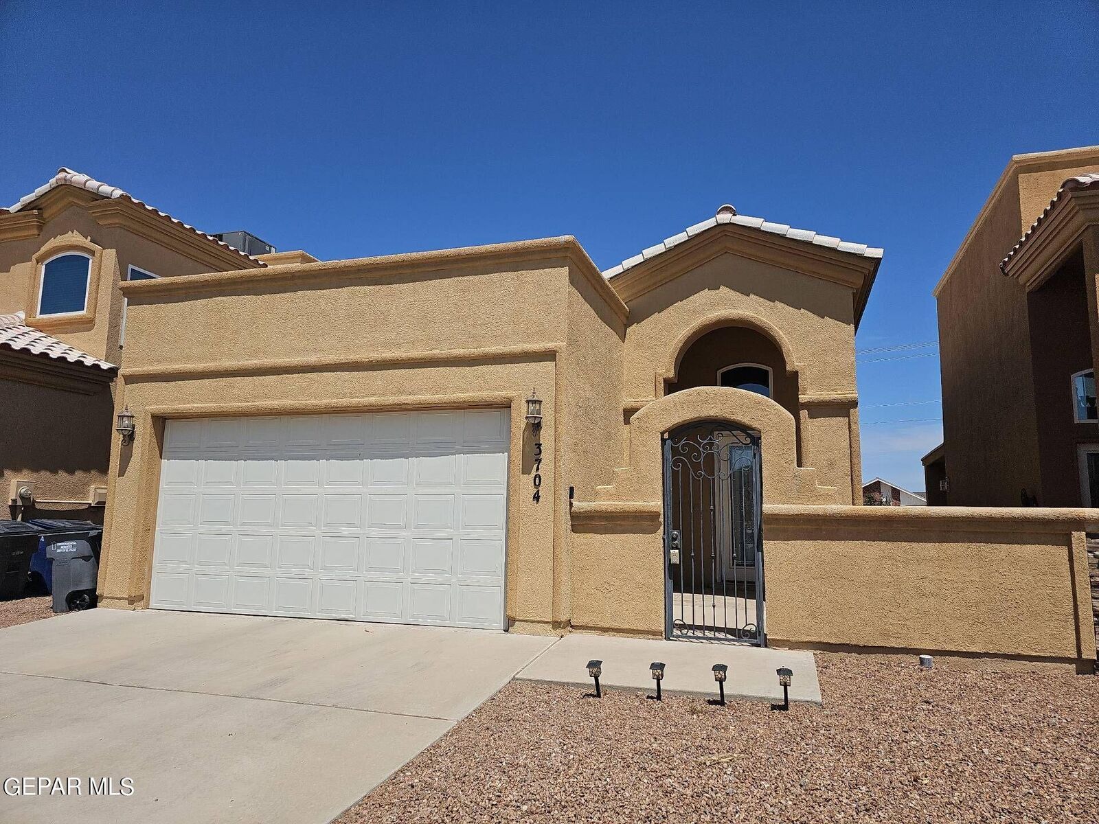 Property Photo: 3704 Grand Bahamas Drive TX 79936