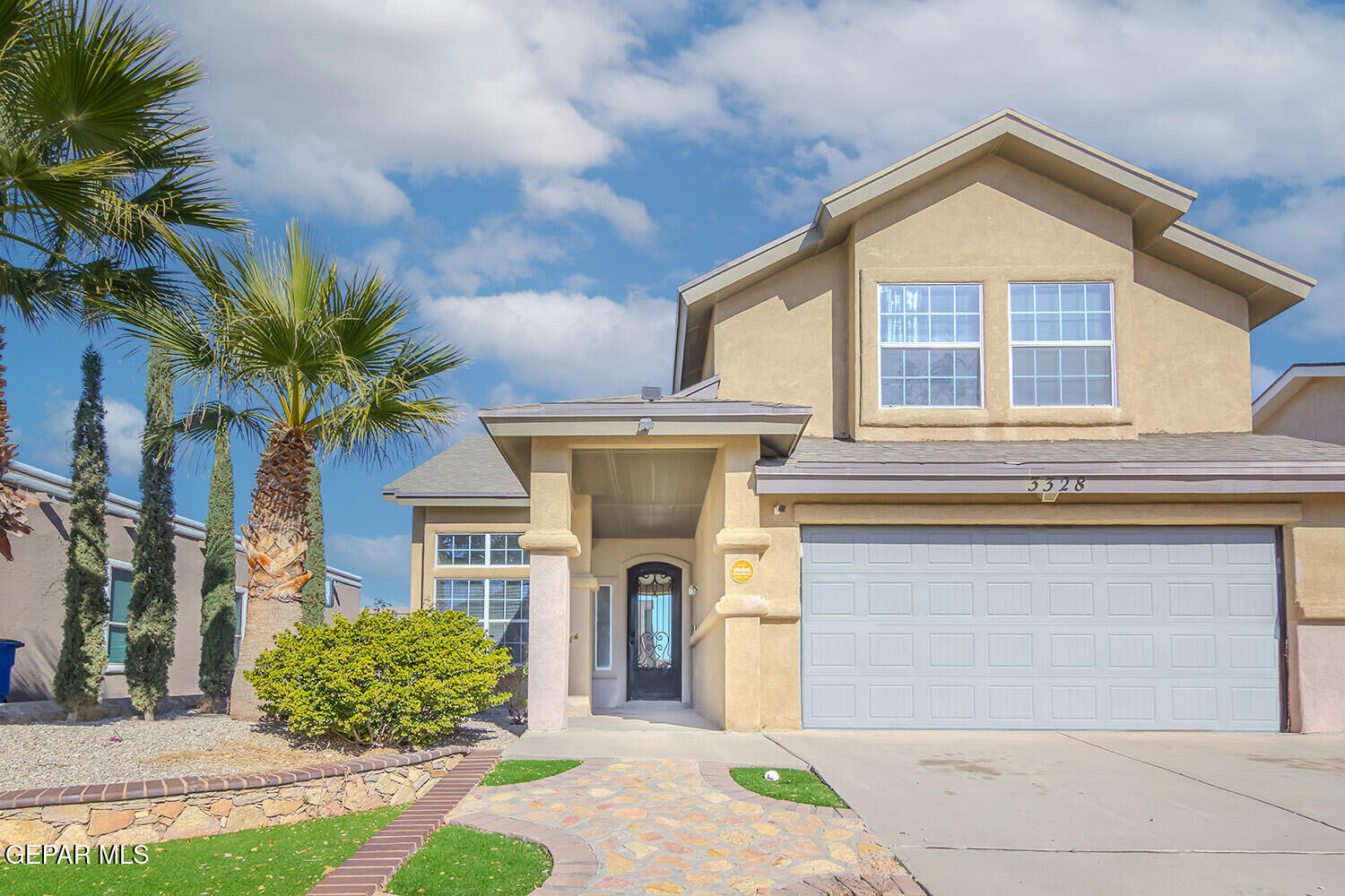 Property Photo: 3328 Tierra Fertil Drive TX 79938