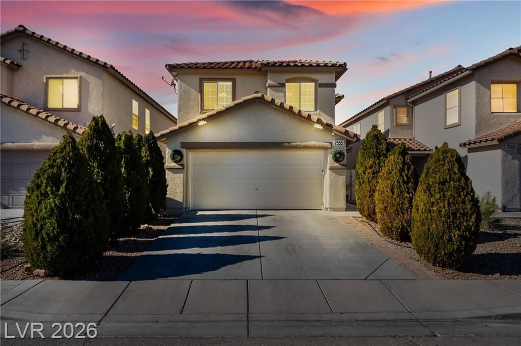 Property Photo: 7555 Hope Valley Street NV 89139