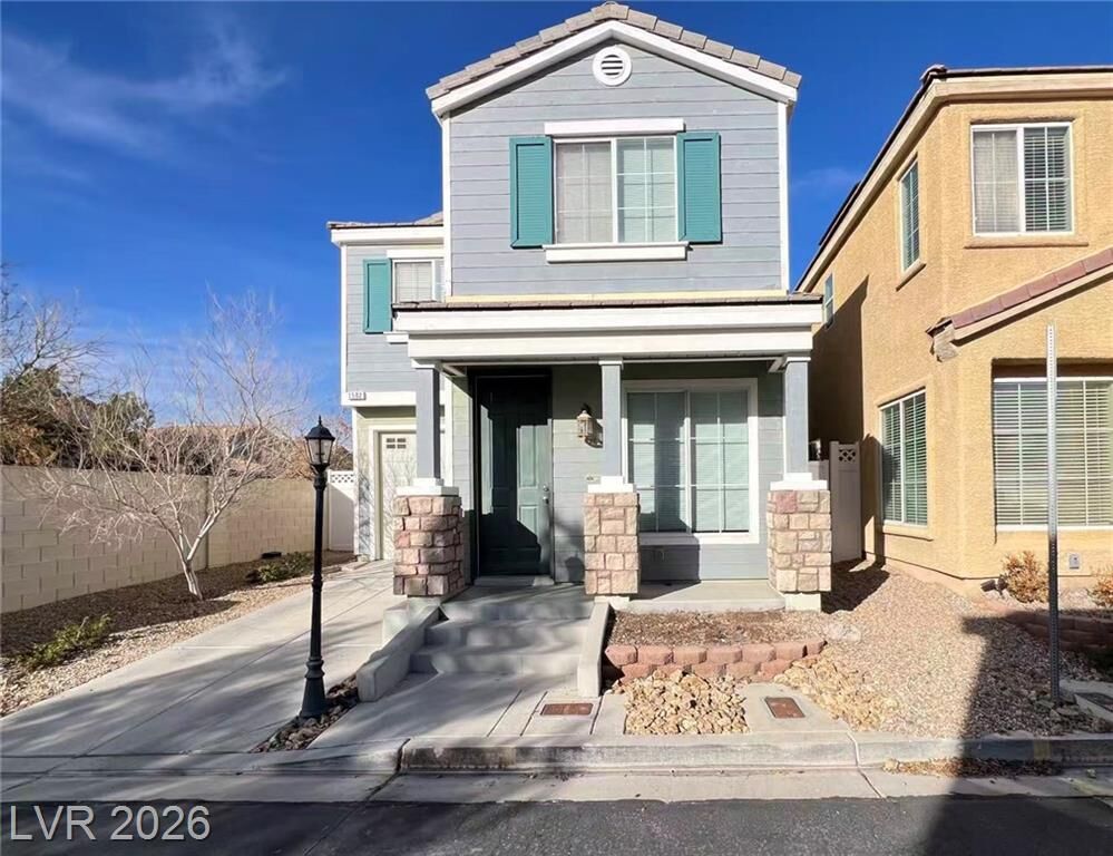 Property Photo:  1502 Evening Spirit Avenue  NV 89183 