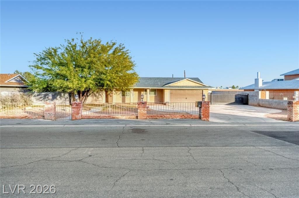 Property Photo:  3138 Redwood Street  NV 89146 