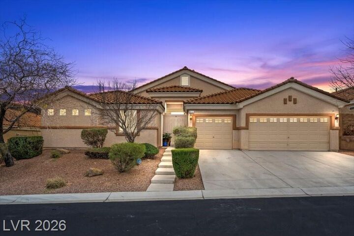 Property Photo:  8127 Sweet Dreams Court  NV 89131 