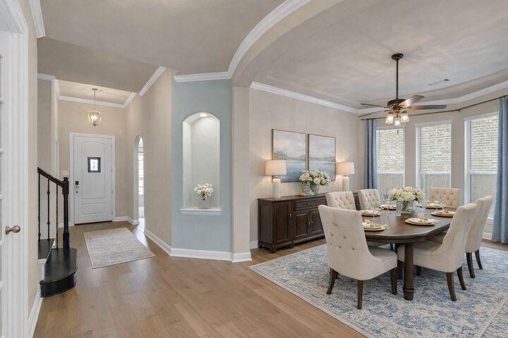 Property Photo:  23509 Red Juniper Lane  TX 77357 