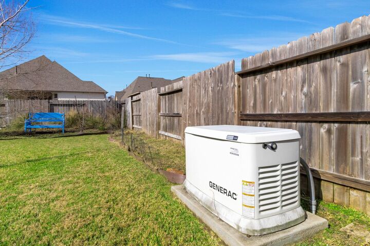 Property Photo:  23509 Red Juniper Lane  TX 77357 