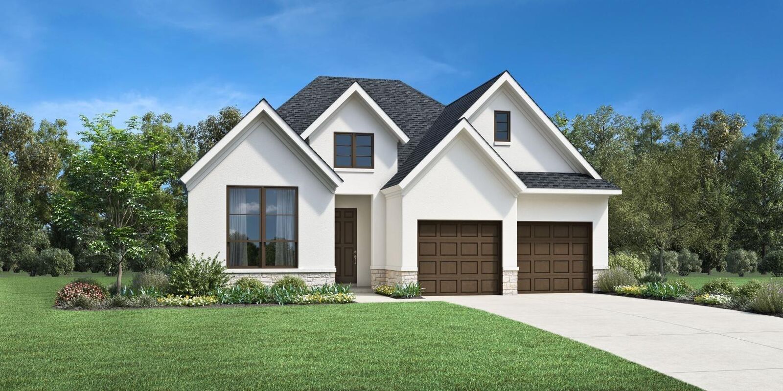 Property Photo: 7403 Silver Bark Court TX 77441