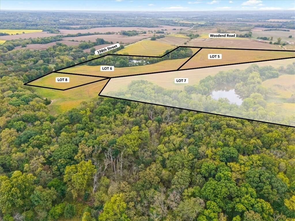 Property Photo:  Lot 7 Woodend Road  KS 66052 