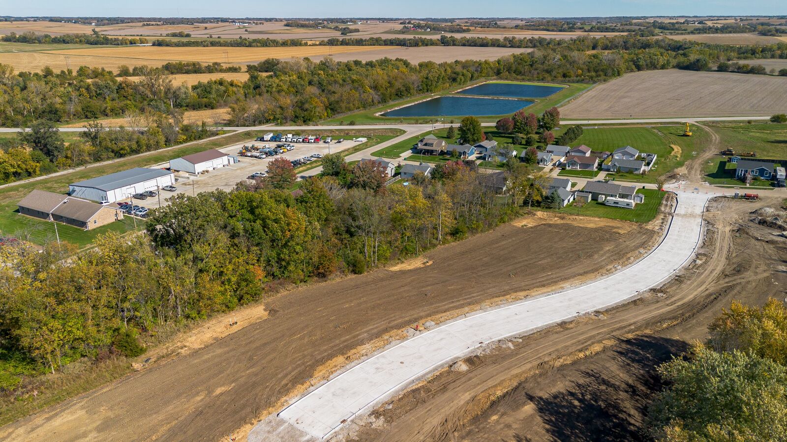 Property Photo:  Lot 10 Deer Ridge Road  IA 50168 