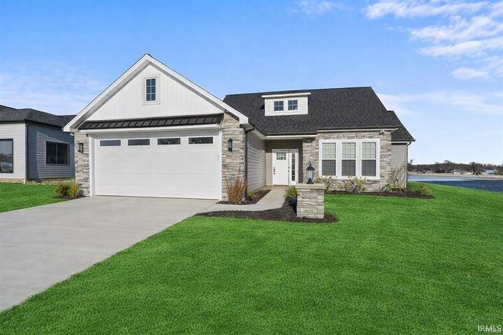 Property Photo:  7053 Starks Boulevard  IN 46816 