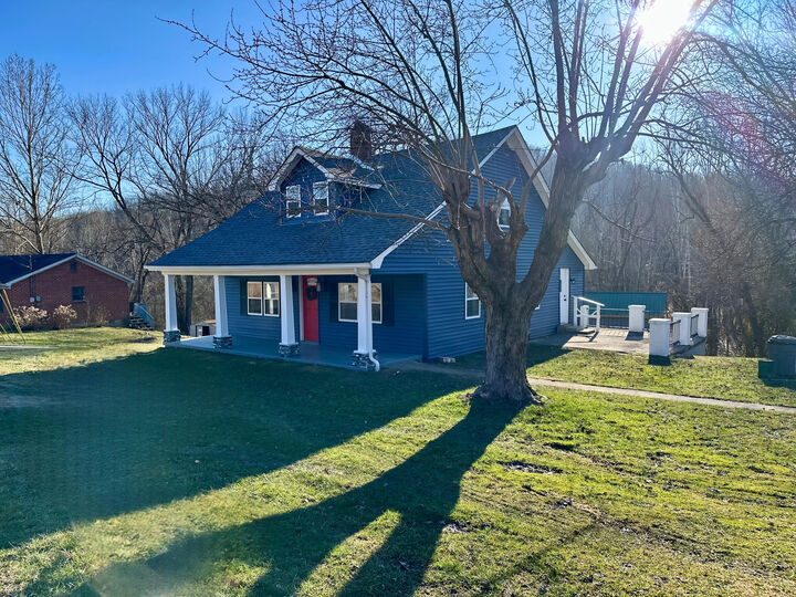 Property Photo:  1121 Winchester Road  KY 40336 