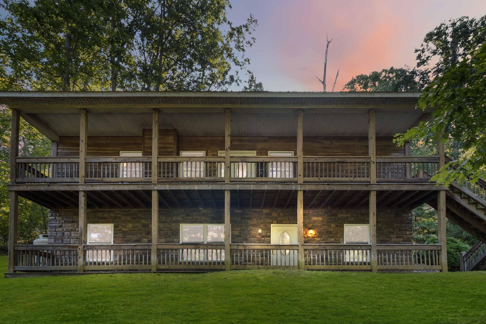 Property Photo:  620 Harmony Lane  KY 42519 