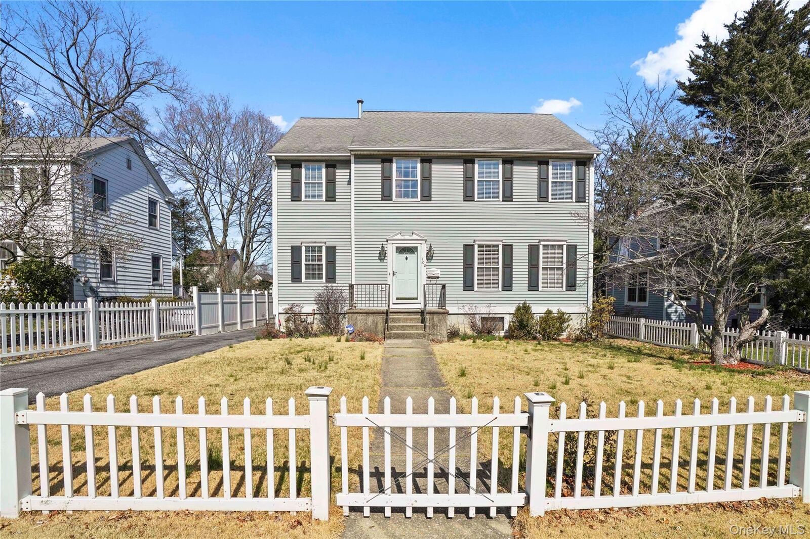 Property Photo: 102 Clinton Street NY 10603