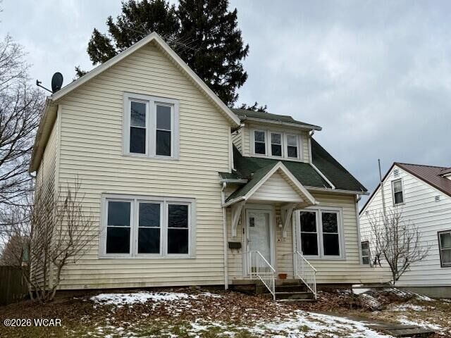 Property Photo:  89 Broadway St. Street  OH 43326 