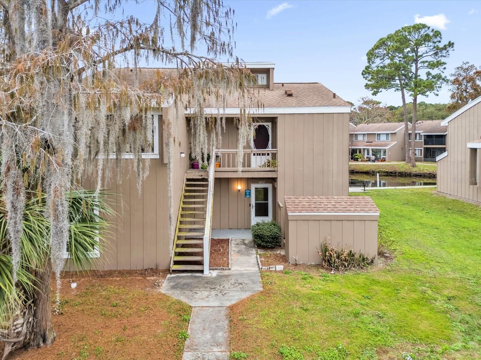 Property Photo: 5842 Peregrine Avenue C01 FL 32819