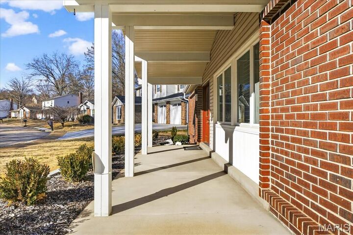 Property Photo:  4921 Deepwood Court  MO 63128 