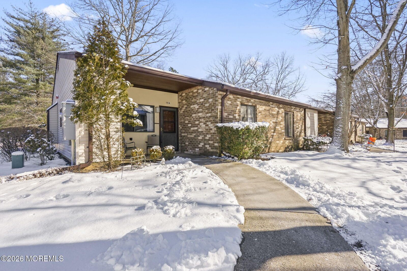 Property Photo:  101 Arrowood Road  NJ 07726 