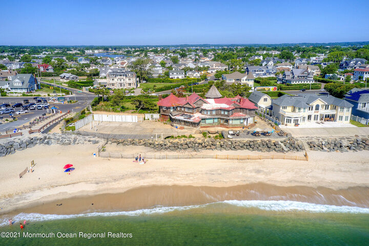 Property Photo: 35 Ocean Avenue NJ 07750