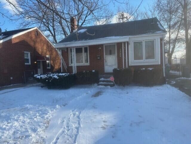 Property Photo:  1723 Goddard Road  MI 48146 