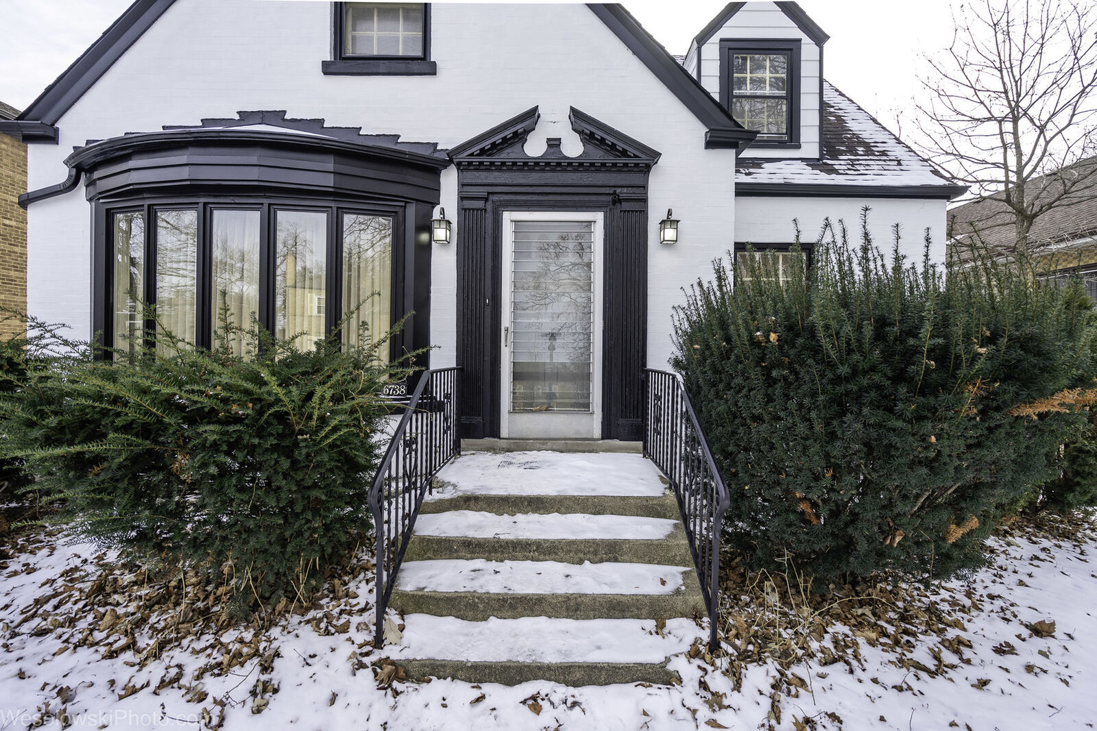 Property Photo: 6738 N Ionia Avenue IL 60646
