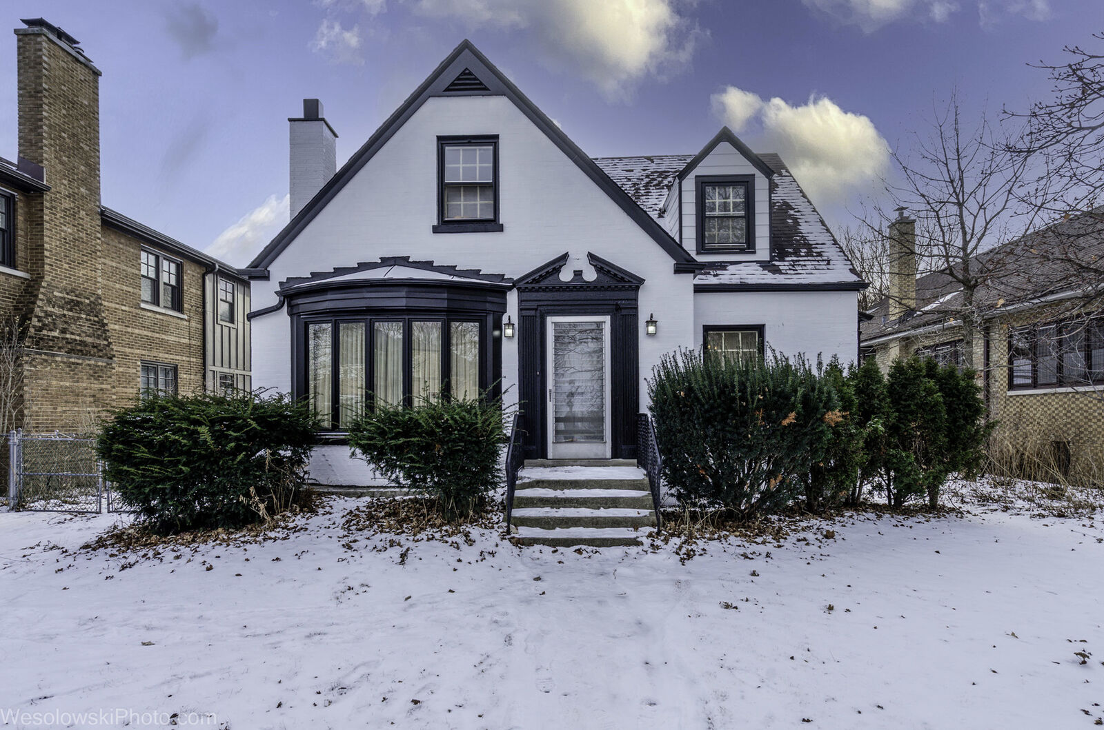 Property Photo: 6738 N Ionia Avenue IL 60646