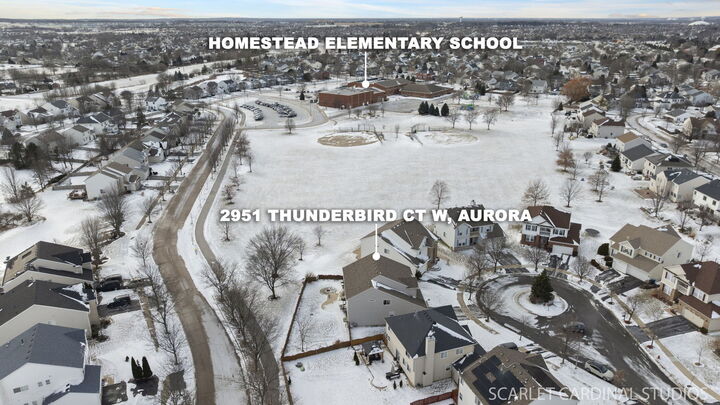Property Photo: 2951 Thunderbird Court IL 60503